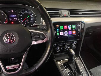 Passat B8 / 140kW / ELEGANCE / 4Motion / Matrix / tažné - 10