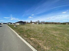 PRODEJ STAVEBNÍ PARCELY 901 M2, PLANÁ NAD LUŽNICÍ - 10