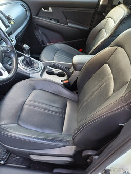 Kia Sportage - 10
