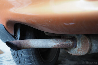 SLEVA Fiat Seicento Suite 1.2 - 10