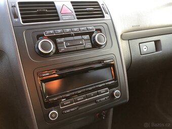 Volkswagen Touran 1.6TDi DSG, GARANCE KM - 10