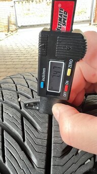 Alu kola Procyon 19" Škoda Kodiaq zimní - 10