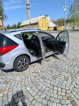 Peugeot 207 sw 1,4 combi - 10