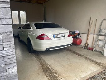 Mercedes-Benz CLS 320cdi AMG paket - 10