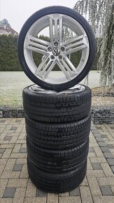 ALU KOLA ORIGO VW 19 TALLADEGA  235/55R19
 - 10