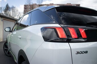Peugeot 3008 1.2 PureTech, SVK, 1.M /AJ NA SPLÁTKY/ - 10