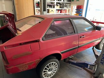 Audi Coupe B2 - 10