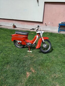 Jawa 20 pionyr - 10