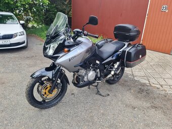 Suzuki DL 1000 v-strom r.v. 2006 - 10