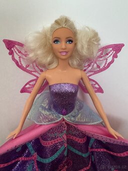 Barbie víly (cena od 150,-/ks) - 10