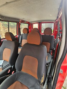 Fiat Dobló, Fiat Doblo 1.4 57kW 5 míst - 10
