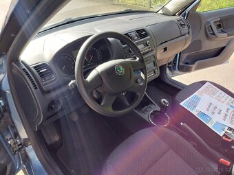 Rezervovaný vůz..... Škoda Fabia 1,2 TSI Elegance - 10