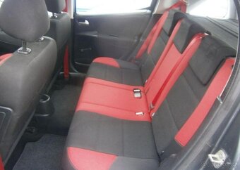 Peugeot 207 1.6HDi 68kw,CZ nafta manuál 68 kw - 10