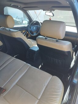 BMW e39 525d - 10