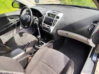 KIA CEED COMBI, NOVÉ V ČR, 1,6CDI 84KW,2007 - 10
