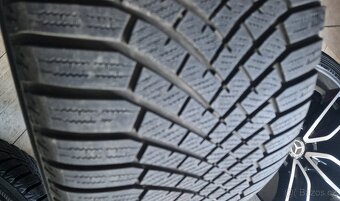 Disky kola MERCEDES GLE W167 AMG GLS r22 - 10