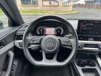 Audi A4 avant 2.0TDI 140kw S line VIRTUAL COCKPIT - 10