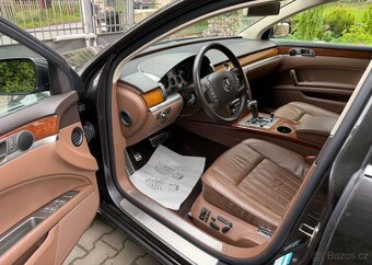 Volkswagen Phaeton 3,0TDi/6V/176 4x4 Topstav kůže nafta - 10