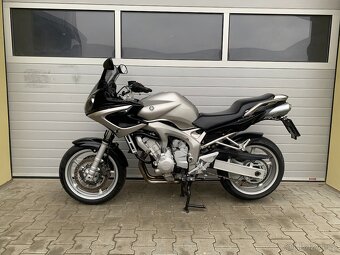 Yamaha FZ6 Fazer - 10