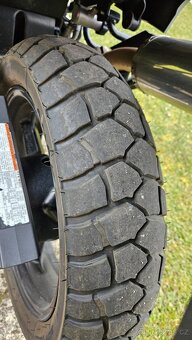 Suzuki DL 650 V Strom - 10