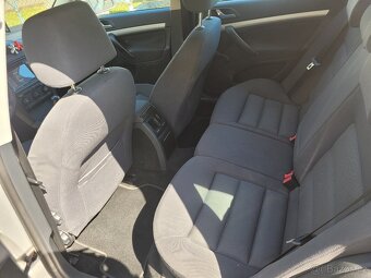 ŠKODA octavia ii 1.6 mpi 75kw LPG - 10