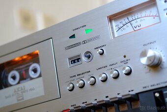 AKAI - GXC - 730D - vintage cassette deck - 10