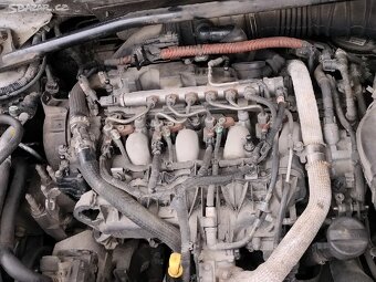 Peugeot 4007, 2.2Hdi, 115kw, 4HN, díly - 10