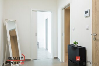 Pronájem, byty/2+kk, 65 m2, Bolevecká 1710/23, 30100 Plzeň, - 10