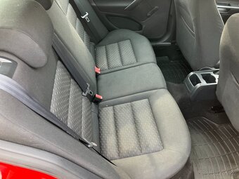 🔴BENZÍN🔴 ŠKODA OCTAVIA 1.2TSI 77kW / 112TKM, ČR, KLIMA / - 10