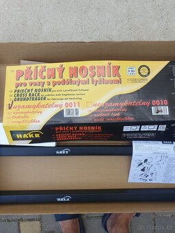 Příčníky / Hakr / hagus - 10