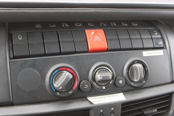Iveco EUROCARGO 75E21, EURO 6, BOČNICE, HYDRAULICKÉ ČELO - 10