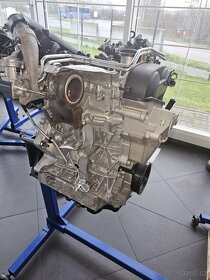 MOTOR CPW 1,4 TSI - CNG - SKODA / VW - 10