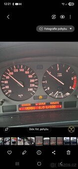 BMW E39 525td 1997, 6válec, najeto 235835Km - 10