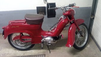 Jawa 555 - 10