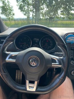 VW golf 6 GTD - 10
