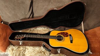 Kytara Martin D 28 s pouzdrem - 10