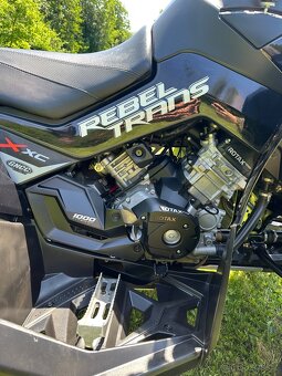 Can am renegade 1000 xxc - 10