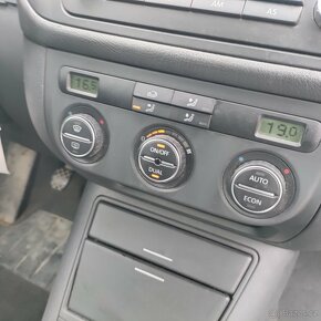 Volkswagen Golf Plus, 1.9TDI 66KW,KRÁSNÝ,150TKM,1MAJ - 10