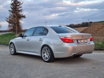 540i e60 M-paket originál - 10