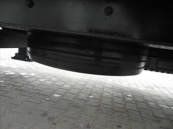 Kögel SN 24, LowDeck, Zvedací náprav - 10