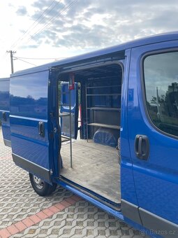 Peugeot Boxer 2.0, 96KW, 198000KM, Tažné, DPH, Klima - 10