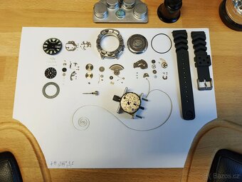 Seiko Monster 1.gen - 10