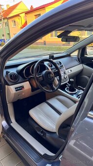 Mazda CX-7 2.3 Turbo AWD • 191kW • Bose • TOP STAV • 128tkm - 10
