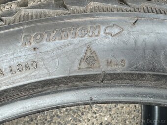 265/35 r21 101Y 295/30 r21 102V Michelin PilotAlpin 5 - 10