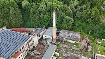 Prodej bývalé textilky - Velké Hamry (11.000m2) - 10