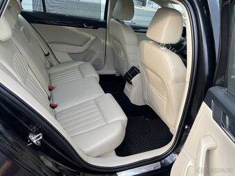 Škoda Superb 3 Combi L&K 2,0tdi 140kw, DSG, Koupené v ČR, - 10