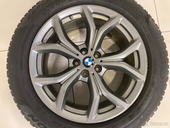 Originální hliníkové disky BMW X5 X6 - 10