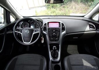 Opel Astra 1.6CDTi 81kW ELECTIVE 178000KM nafta manuál 81 kw - 10