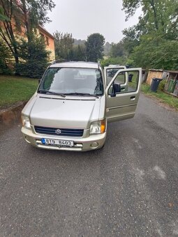 Prodej Suzuki wagon R - 10