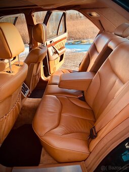 Mercedes benz w140 - 10